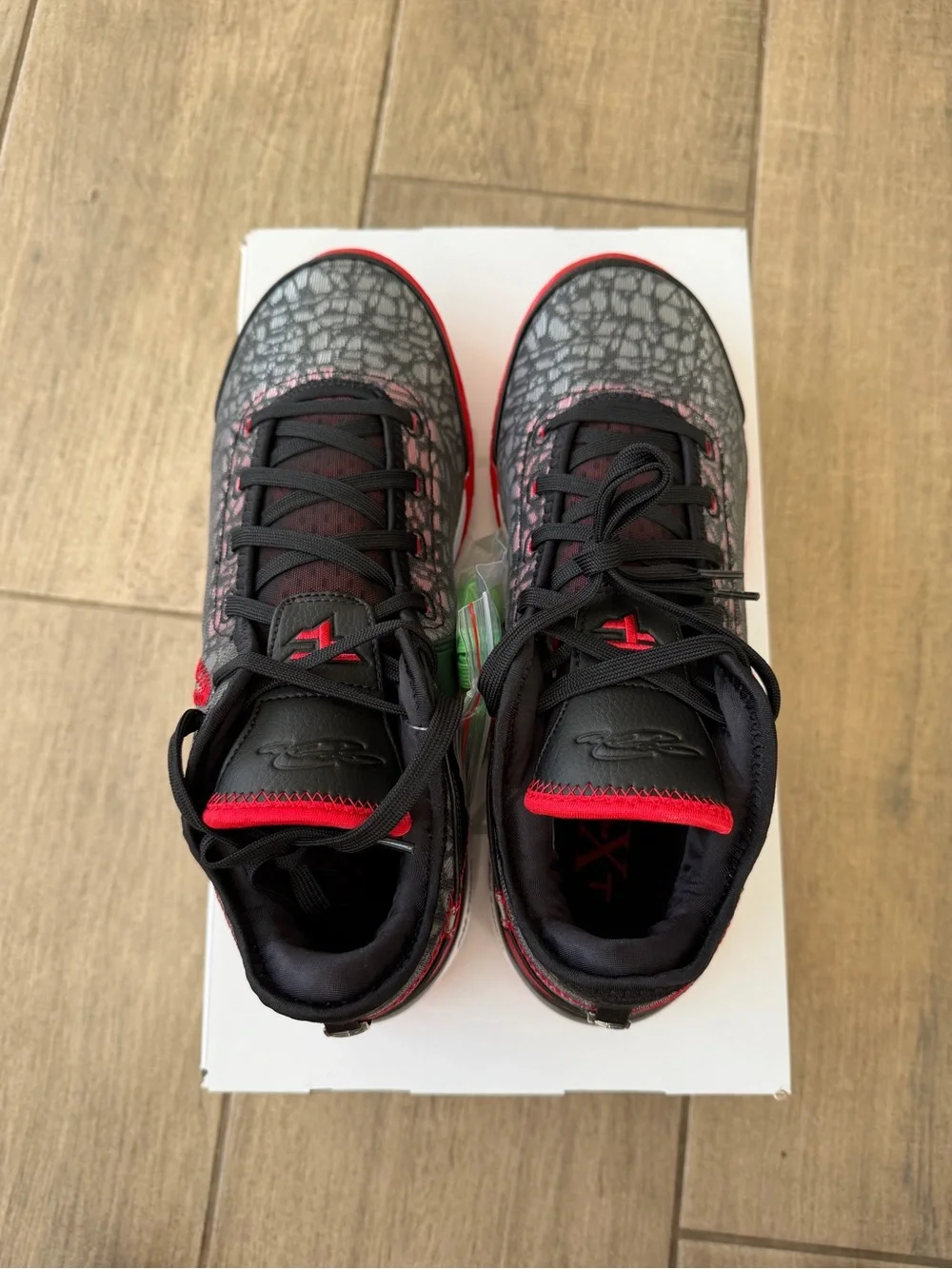 Nike Zoom LeBron NXXT Gen